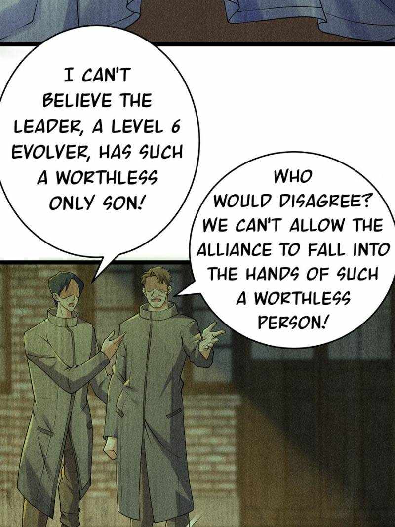 I Have a Golden Palace in the Last Days Chapter 93 - Page 1
