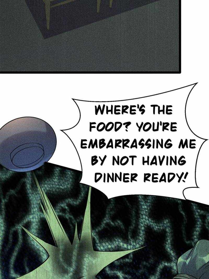 I Have a Golden Palace in the Last Days Chapter 93 - Page 26
