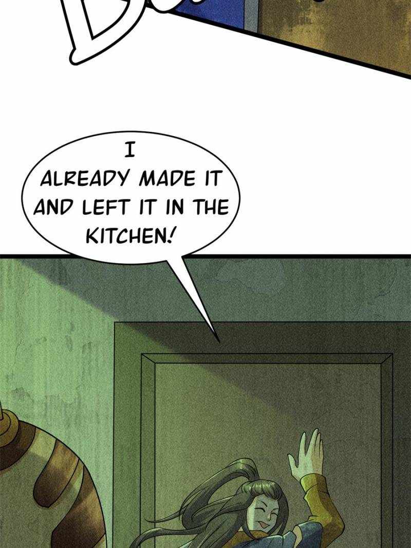 I Have a Golden Palace in the Last Days Chapter 93 - Page 28