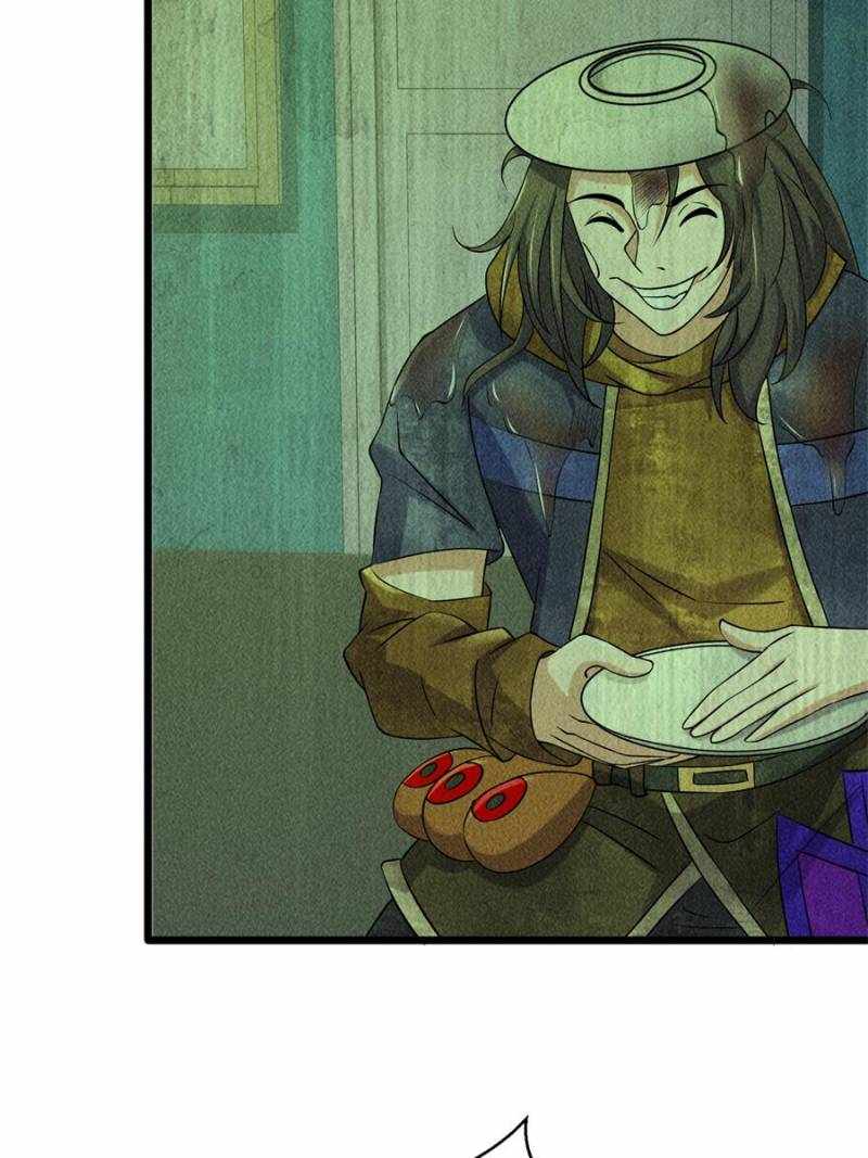I Have a Golden Palace in the Last Days Chapter 93 - Page 35