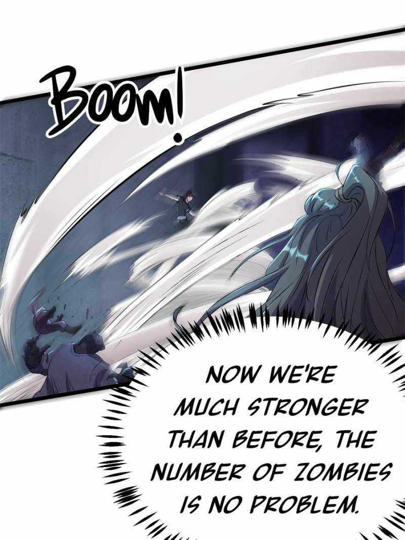 I Have a Golden Palace in the Last Days Chapter 93 - Page 50