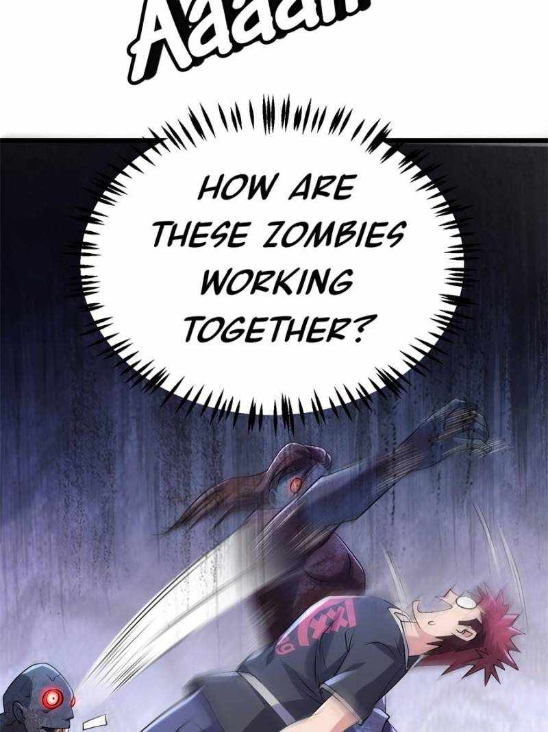 I Have a Golden Palace in the Last Days Chapter 93 - Page 54