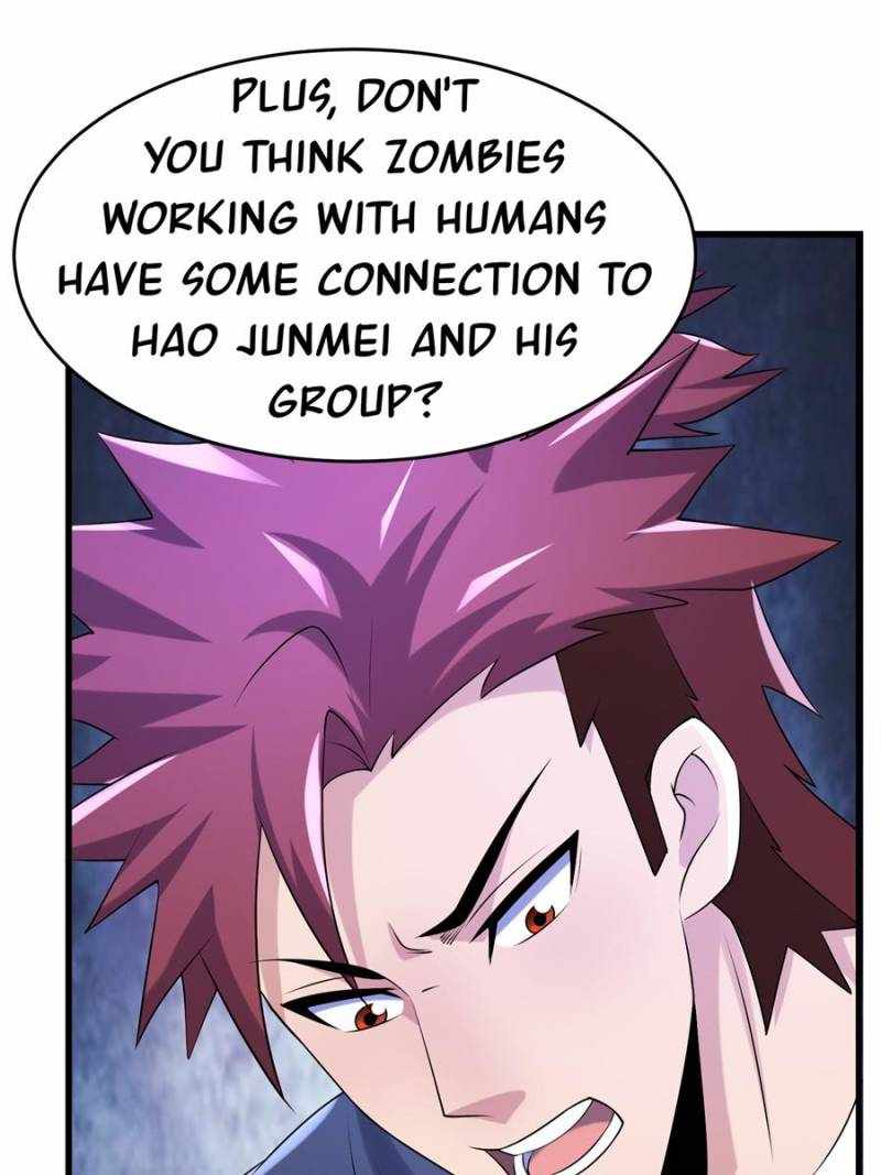 I Have a Golden Palace in the Last Days Chapter 94 - Page 20