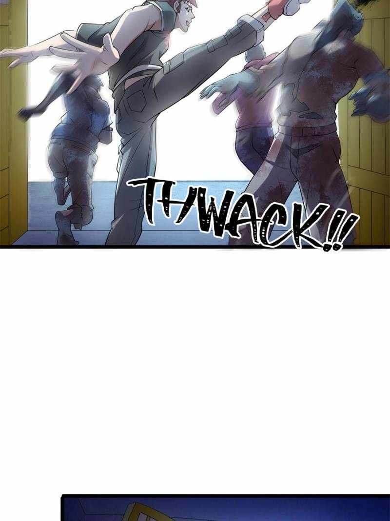 I Have a Golden Palace in the Last Days Chapter 94 - Page 27