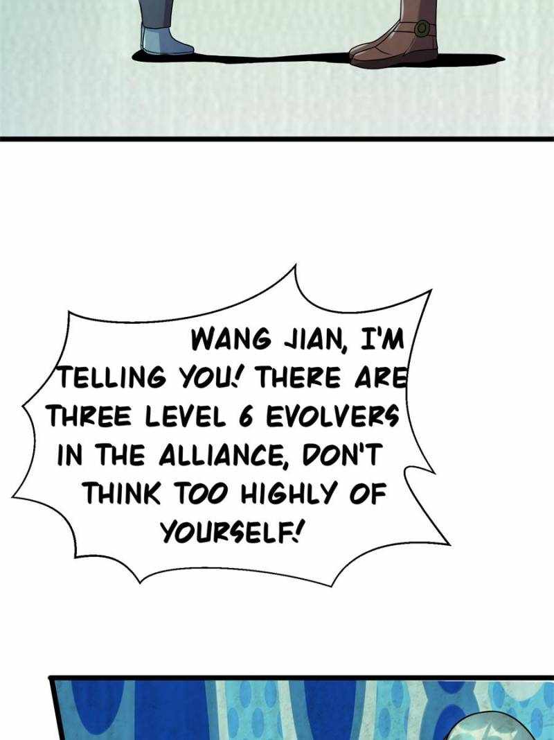 I Have a Golden Palace in the Last Days Chapter 94 - Page 37