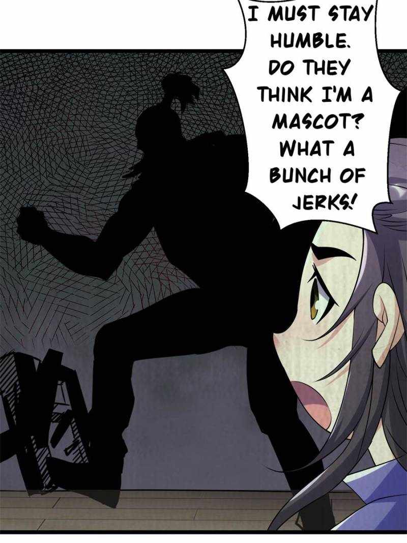 I Have a Golden Palace in the Last Days Chapter 94 - Page 40