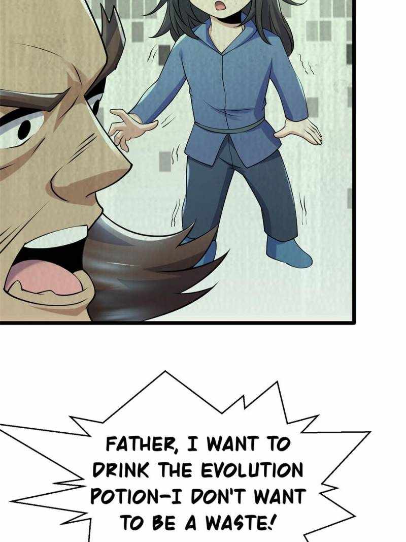 I Have a Golden Palace in the Last Days Chapter 94 - Page 42