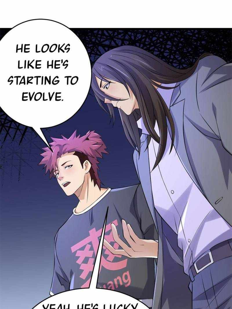 I Have a Golden Palace in the Last Days Chapter 95 - Page 0