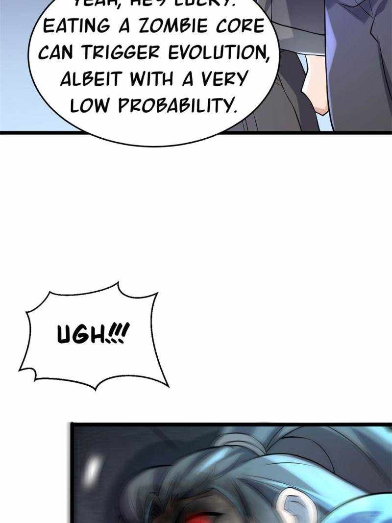 I Have a Golden Palace in the Last Days Chapter 95 - Page 1