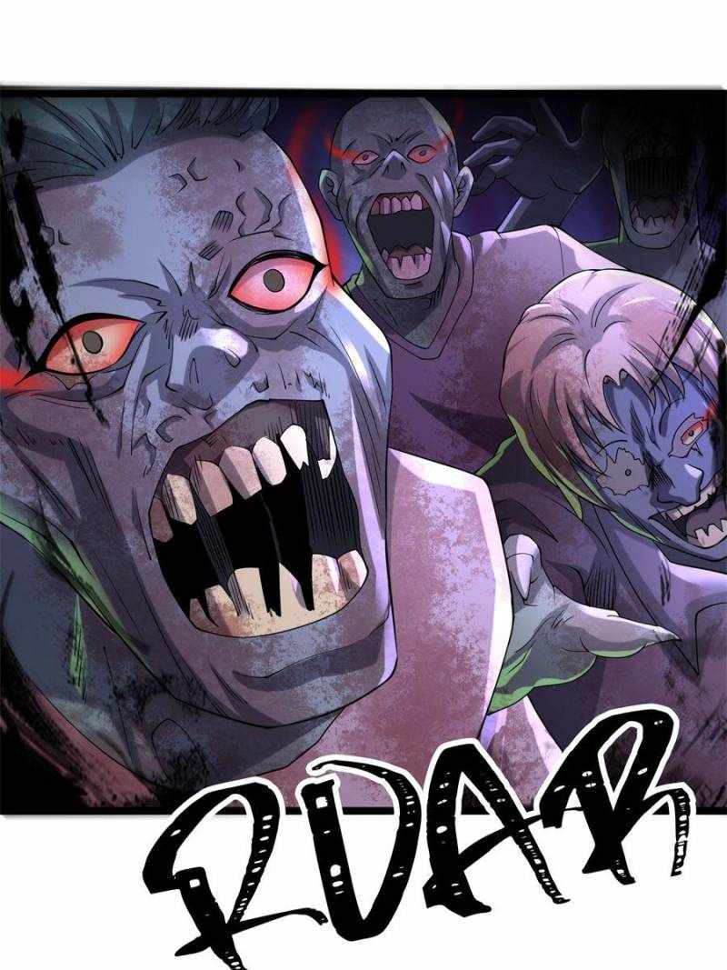 I Have a Golden Palace in the Last Days Chapter 95 - Page 21