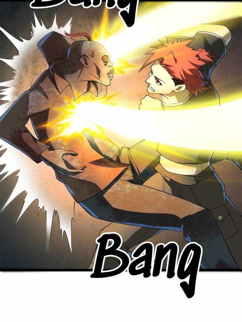 I Have a Golden Palace in the Last Days Chapter 95 - Page 24
