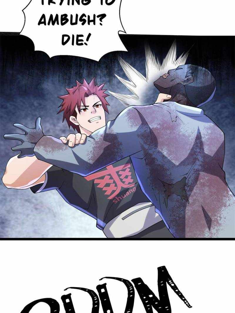 I Have a Golden Palace in the Last Days Chapter 95 - Page 27