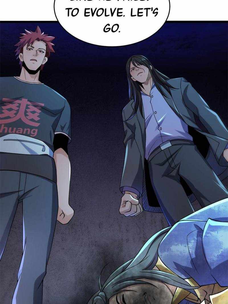 I Have a Golden Palace in the Last Days Chapter 95 - Page 3