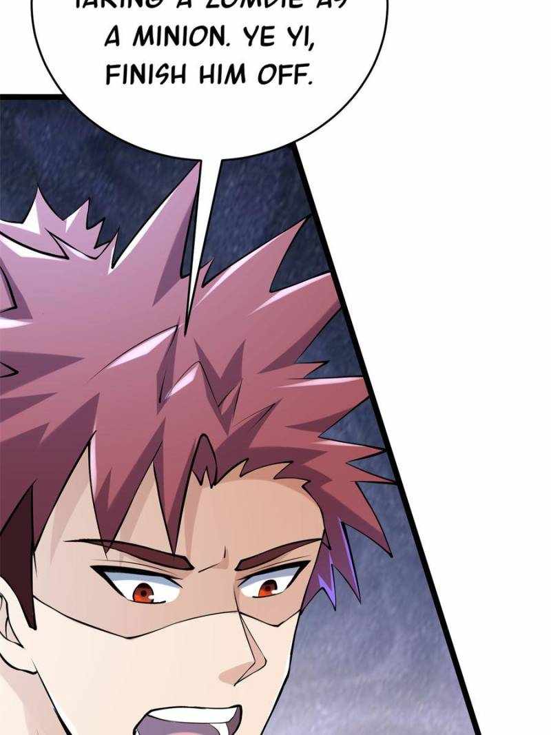 I Have a Golden Palace in the Last Days Chapter 95 - Page 38