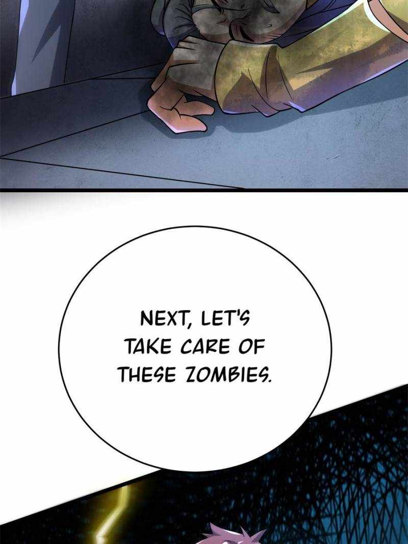 I Have a Golden Palace in the Last Days Chapter 95 - Page 4