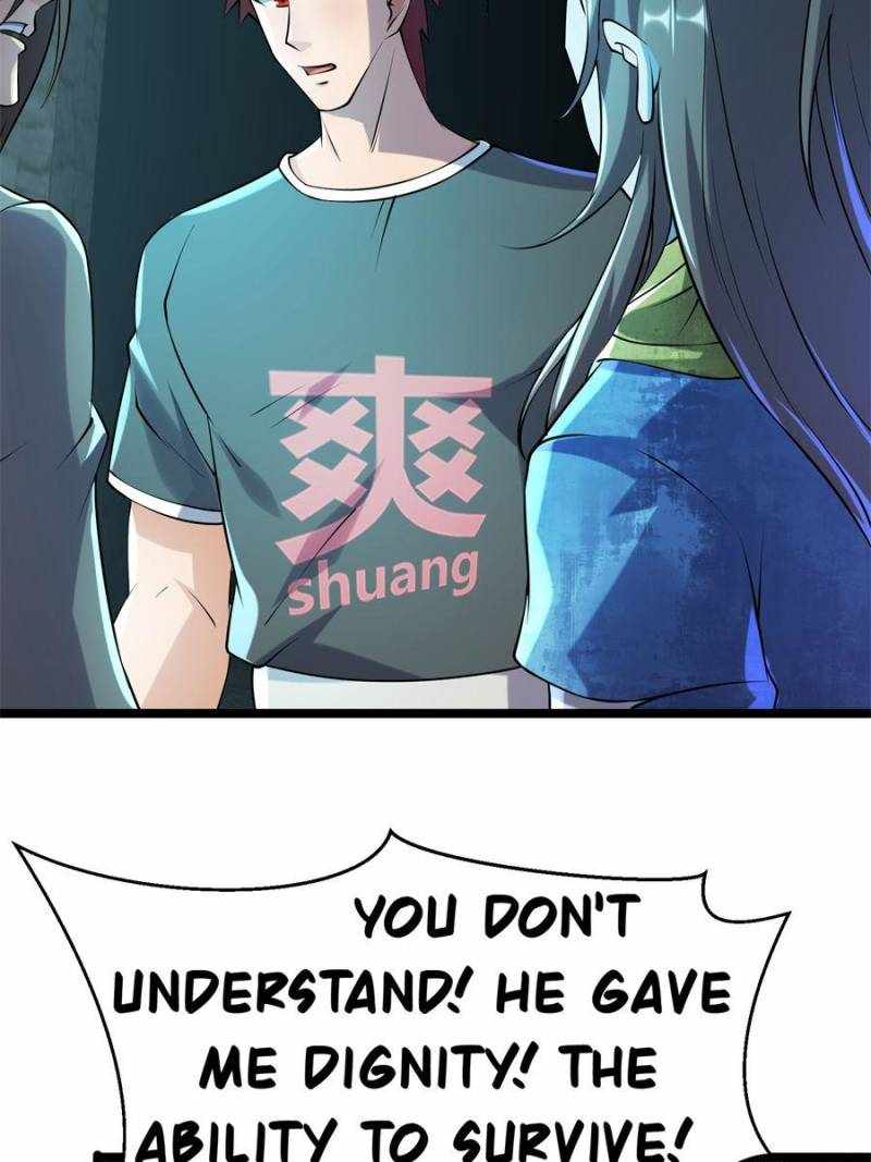 I Have a Golden Palace in the Last Days Chapter 95 - Page 47