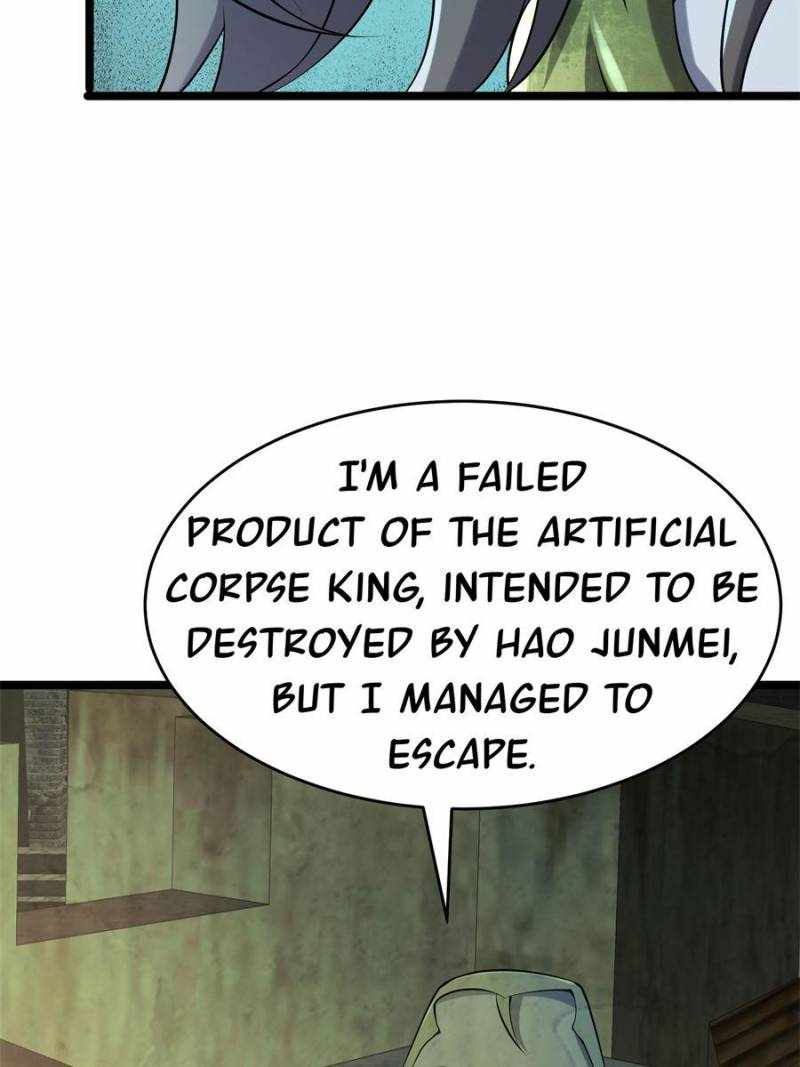 I Have a Golden Palace in the Last Days Chapter 95 - Page 49