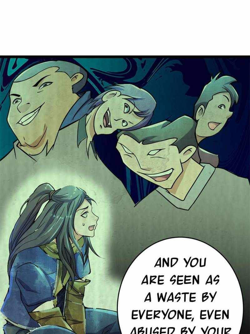I Have a Golden Palace in the Last Days Chapter 95 - Page 51