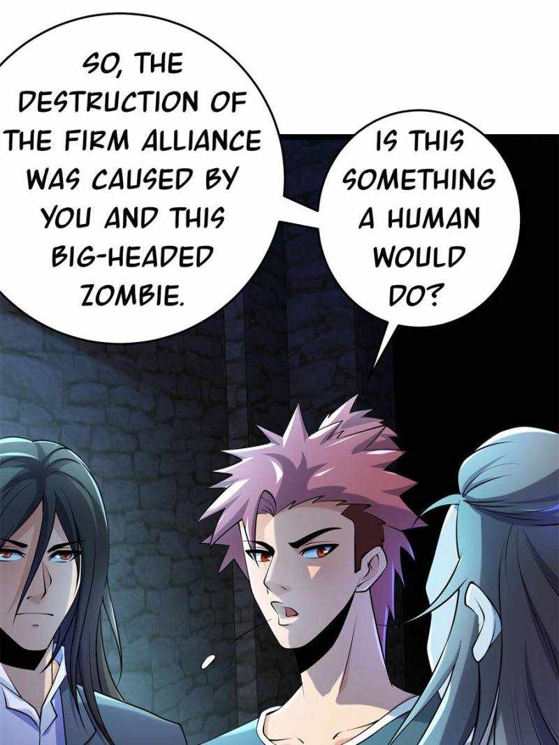 I Have a Golden Palace in the Last Days Chapter 95 - Page 61