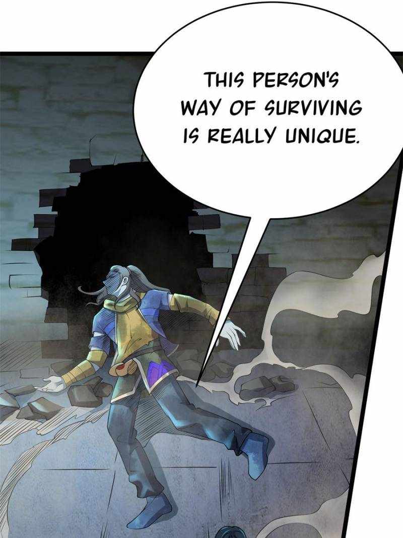 I Have a Golden Palace in the Last Days Chapter 95 - Page 87