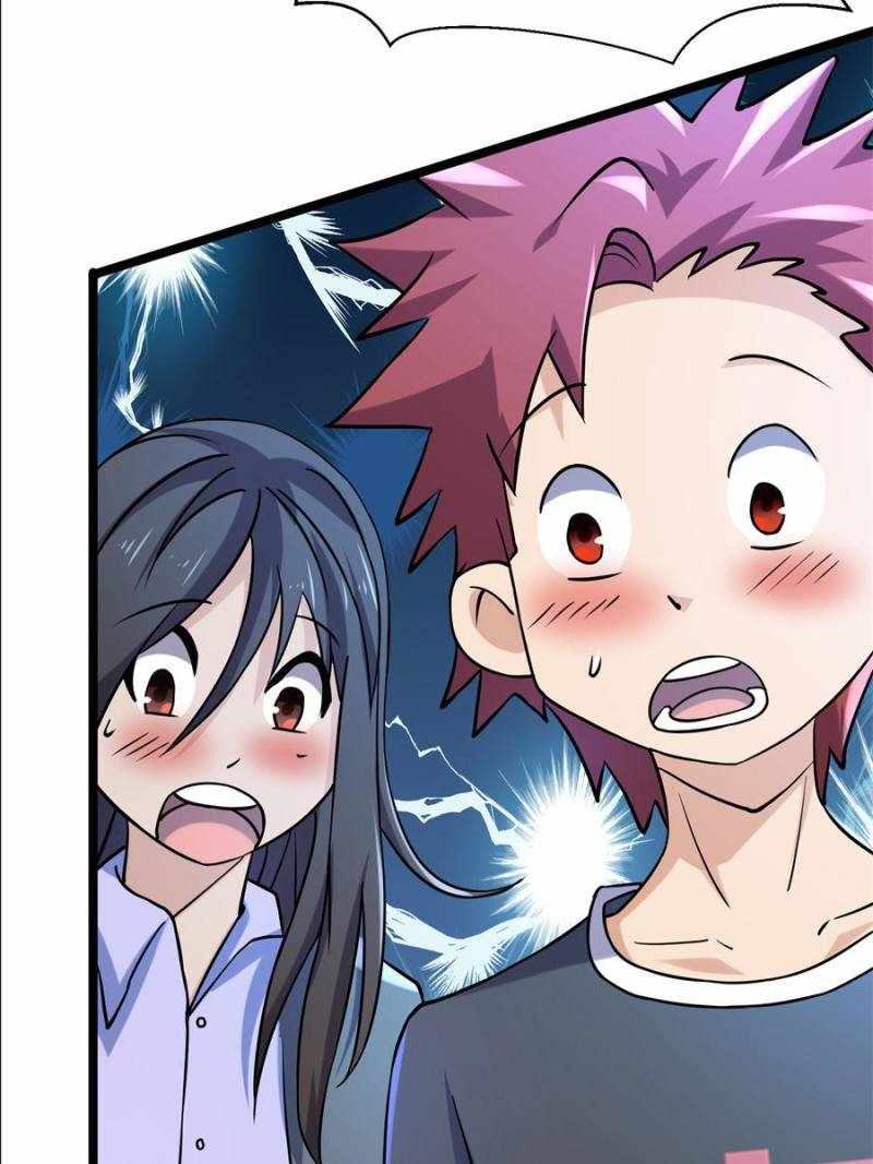 I Have a Golden Palace in the Last Days Chapter 95 - Page 94