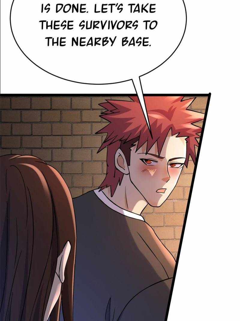 I Have a Golden Palace in the Last Days Chapter 95 - Page 97