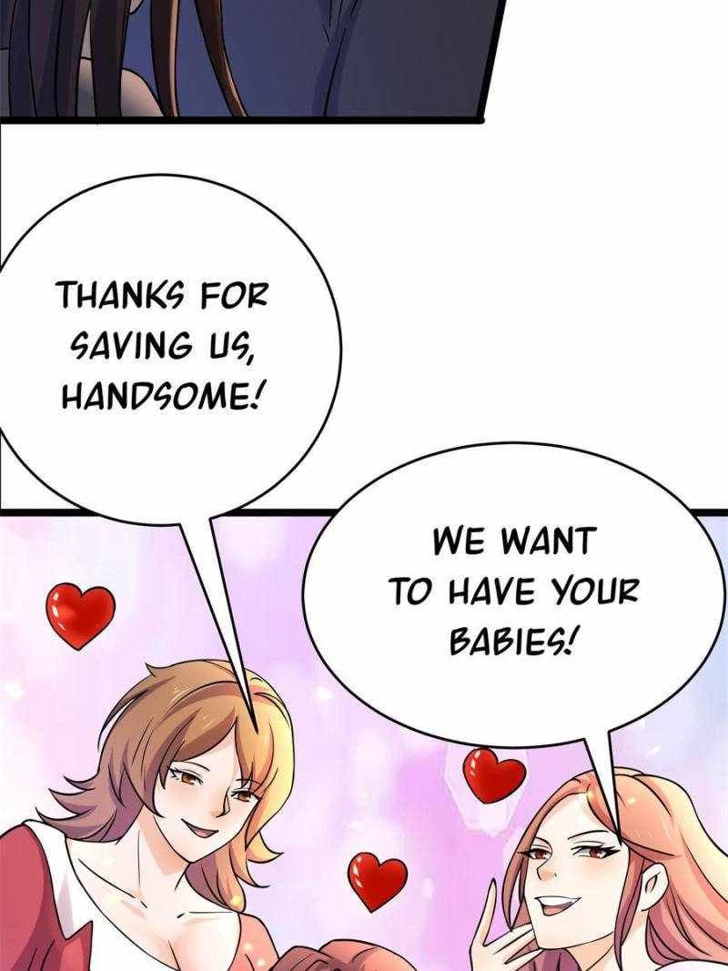 I Have a Golden Palace in the Last Days Chapter 95 - Page 98