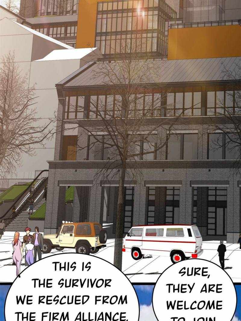 I Have a Golden Palace in the Last Days Chapter 96 - Page 1