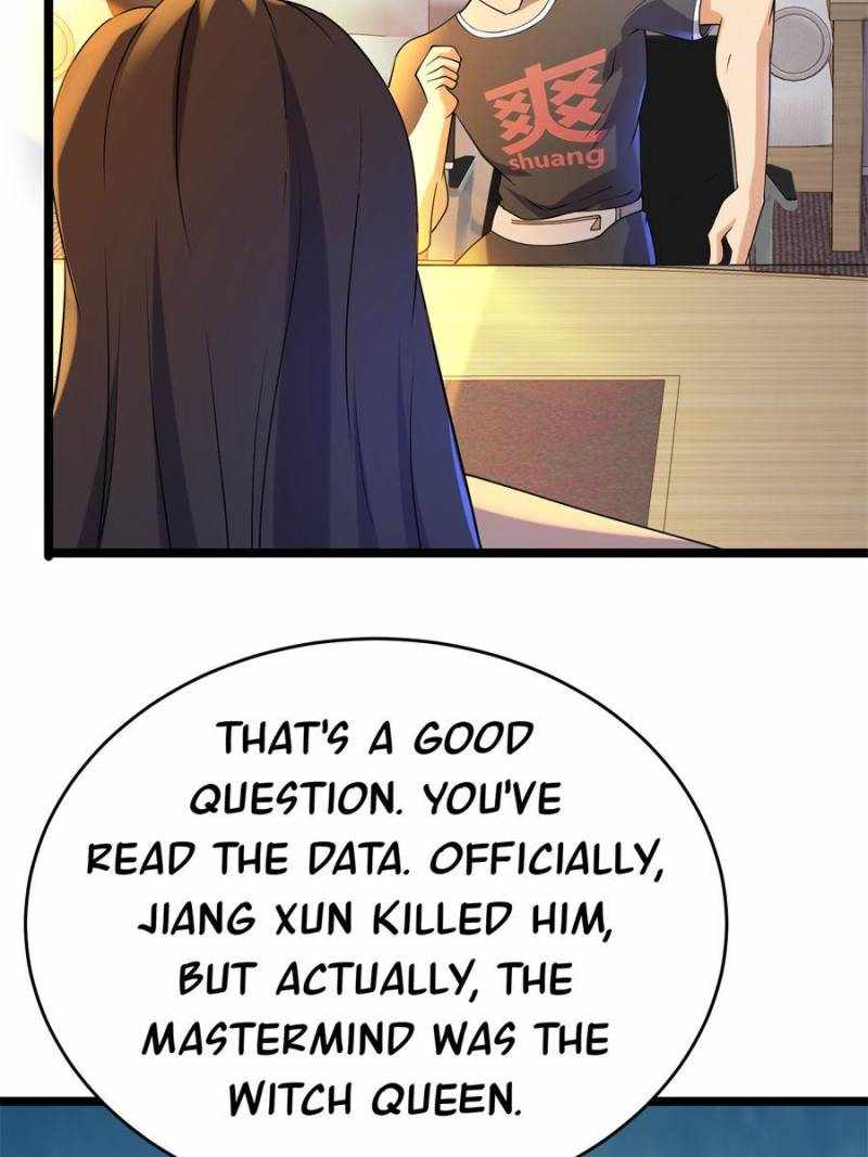 I Have a Golden Palace in the Last Days Chapter 96 - Page 15
