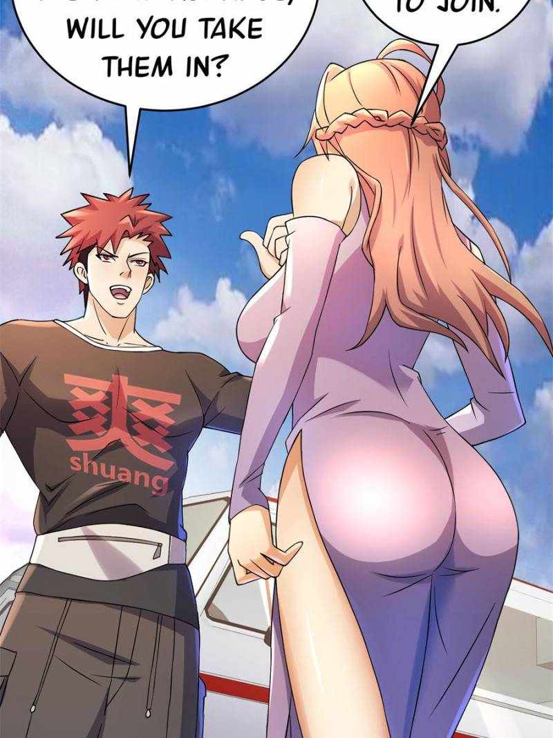 I Have a Golden Palace in the Last Days Chapter 96 - Page 2