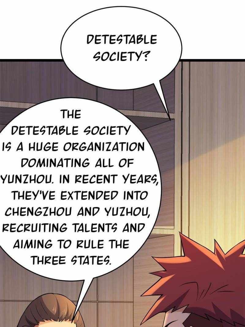 I Have a Golden Palace in the Last Days Chapter 96 - Page 20