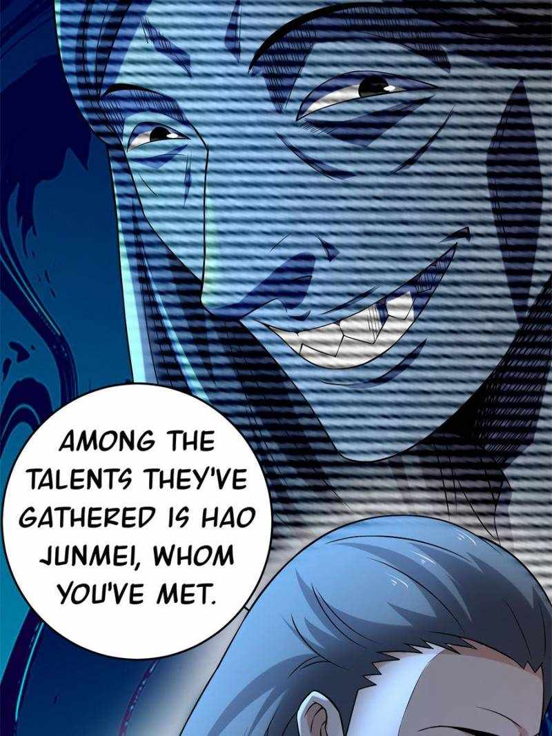 I Have a Golden Palace in the Last Days Chapter 96 - Page 22