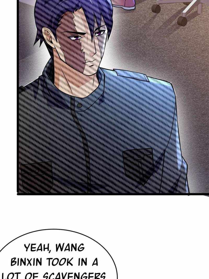 I Have a Golden Palace in the Last Days Chapter 96 - Page 27
