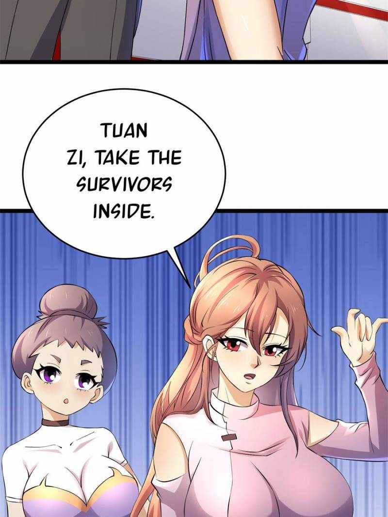 I Have a Golden Palace in the Last Days Chapter 96 - Page 3