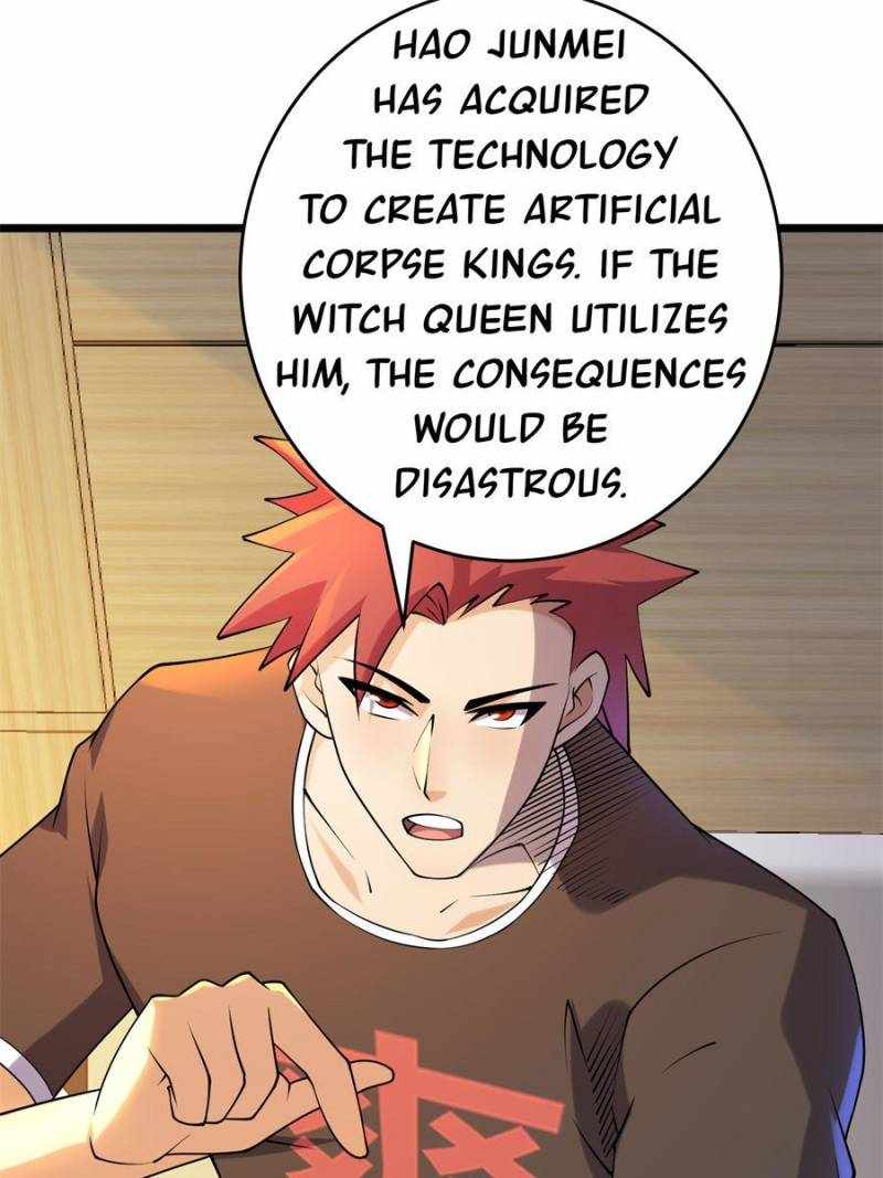 I Have a Golden Palace in the Last Days Chapter 96 - Page 30