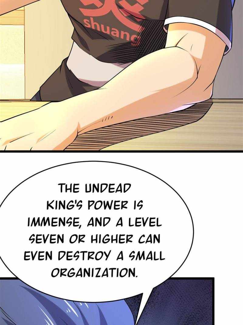 I Have a Golden Palace in the Last Days Chapter 96 - Page 31