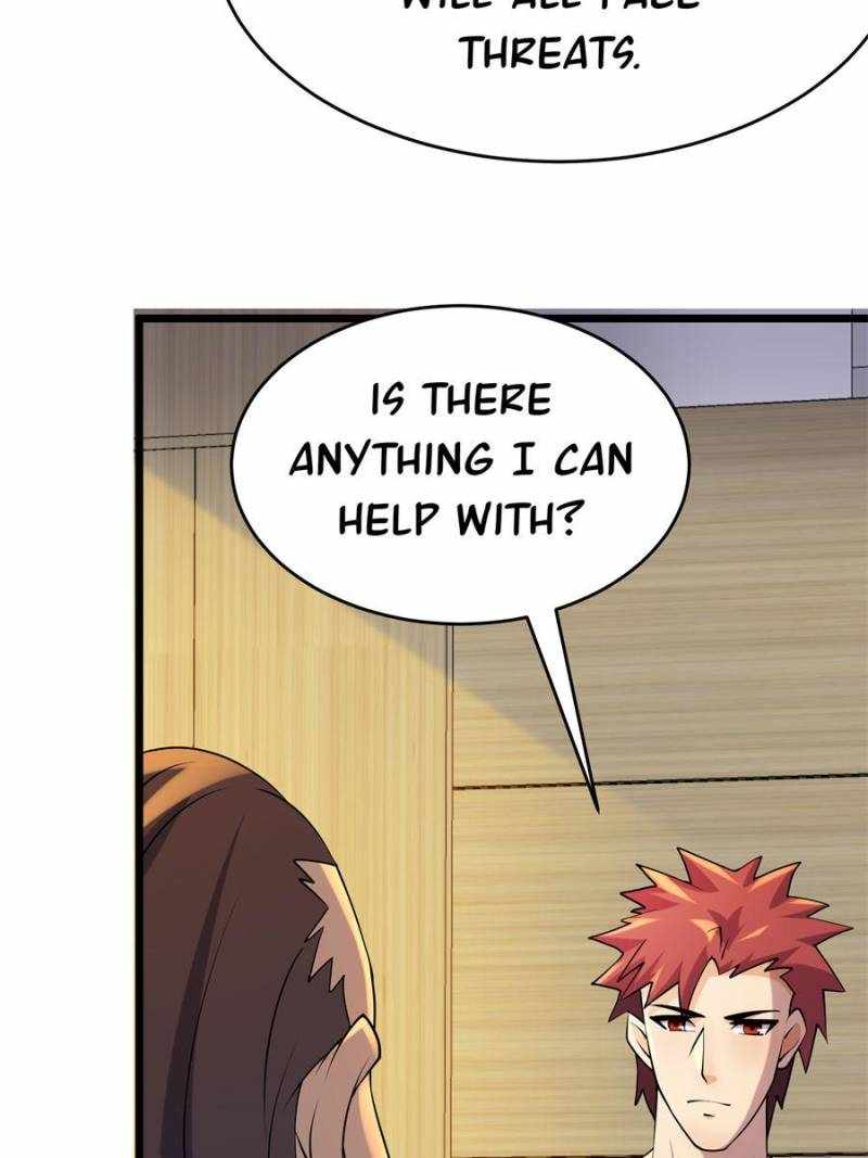 I Have a Golden Palace in the Last Days Chapter 96 - Page 33