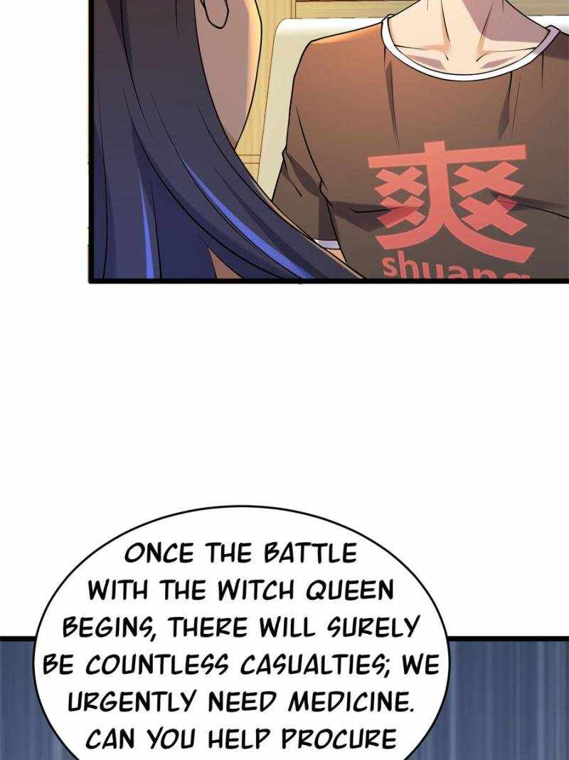 I Have a Golden Palace in the Last Days Chapter 96 - Page 34