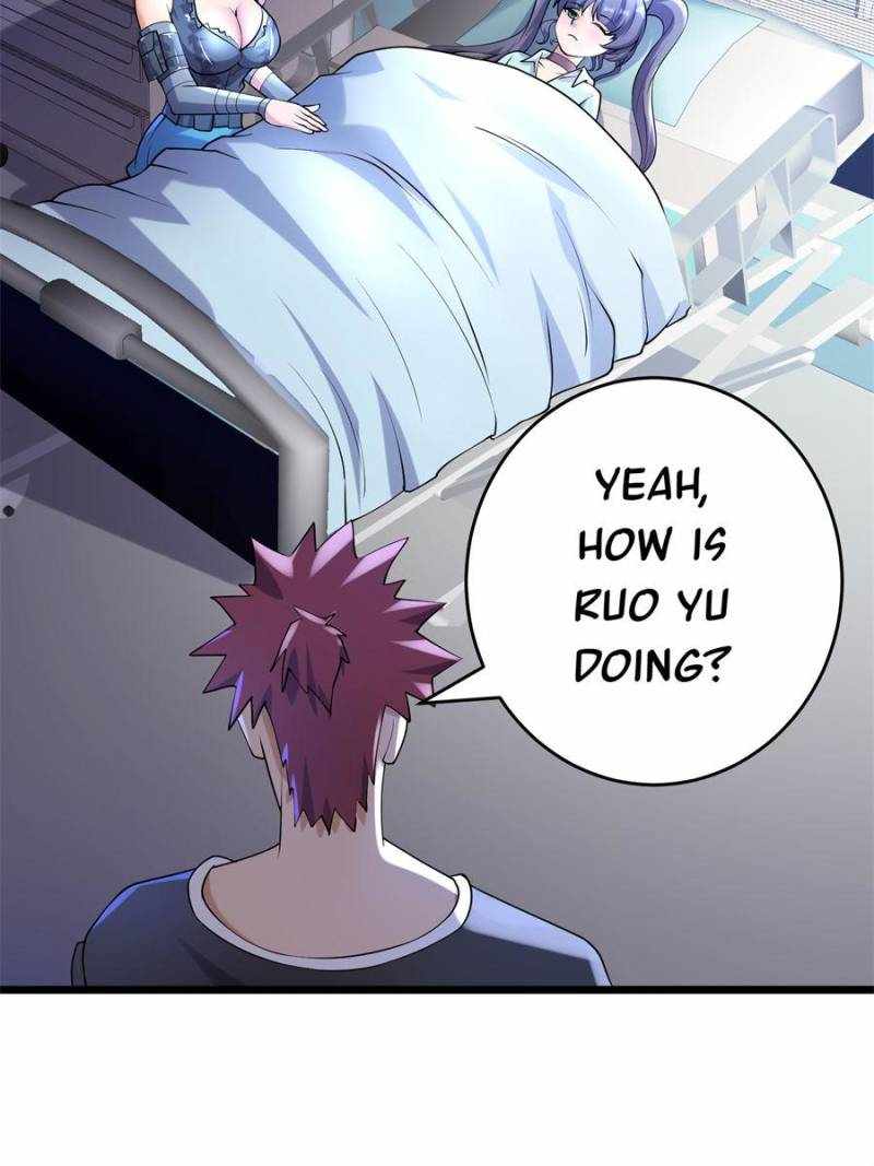 I Have a Golden Palace in the Last Days Chapter 96 - Page 39