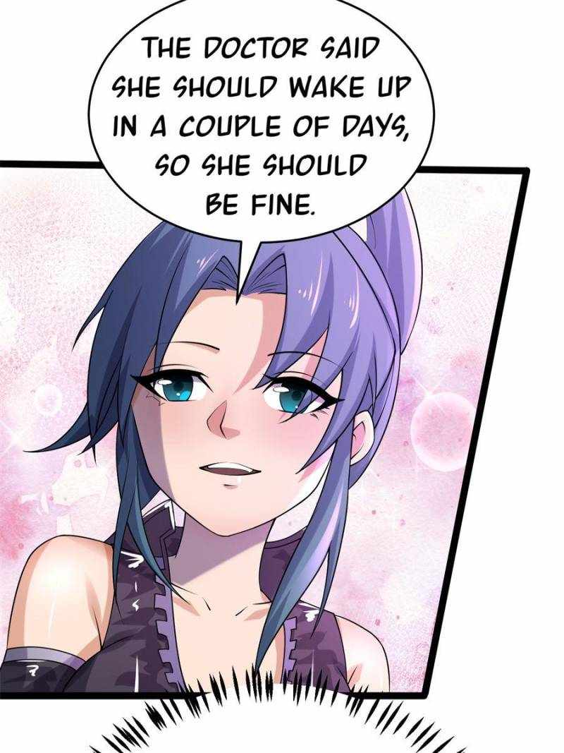 I Have a Golden Palace in the Last Days Chapter 96 - Page 40