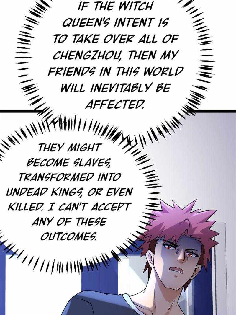 I Have a Golden Palace in the Last Days Chapter 96 - Page 41