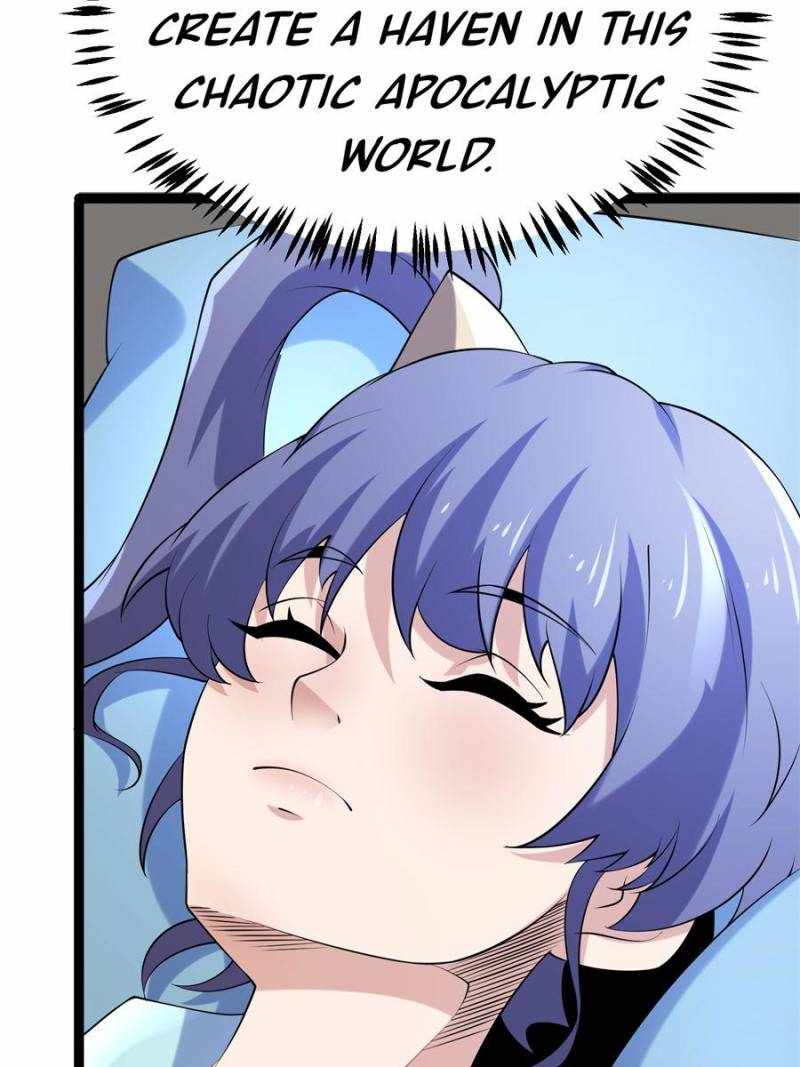 I Have a Golden Palace in the Last Days Chapter 96 - Page 43