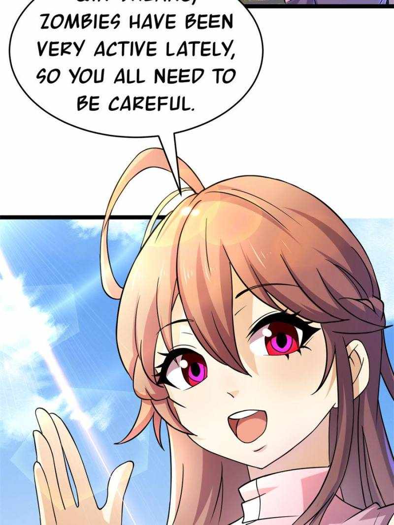 I Have a Golden Palace in the Last Days Chapter 96 - Page 6
