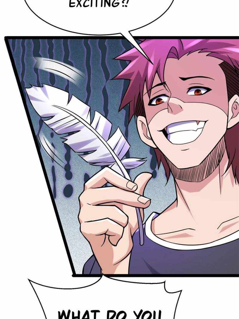 I Have a Golden Palace in the Last Days Chapter 96 - Page 74