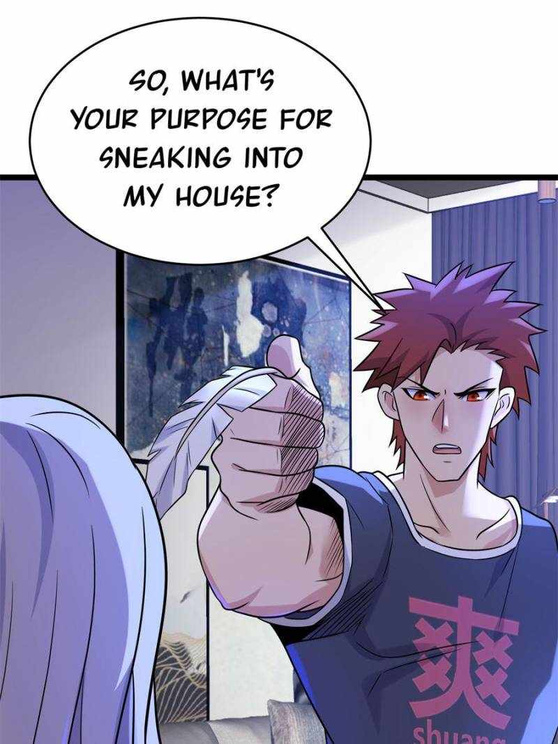 I Have a Golden Palace in the Last Days Chapter 97 - Page 0