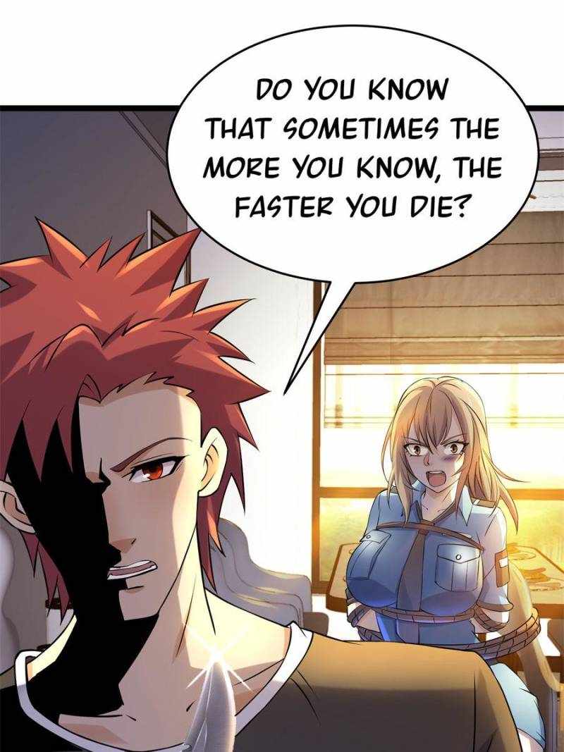 I Have a Golden Palace in the Last Days Chapter 97 - Page 10