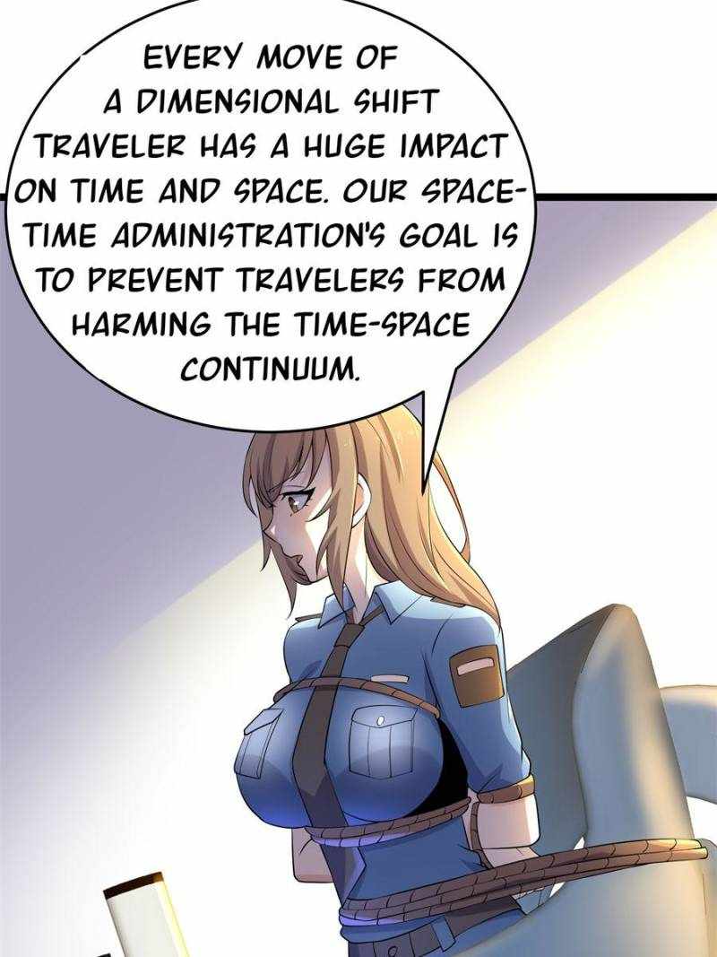 I Have a Golden Palace in the Last Days Chapter 97 - Page 20