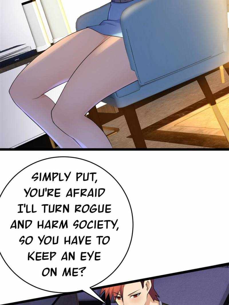I Have a Golden Palace in the Last Days Chapter 97 - Page 21