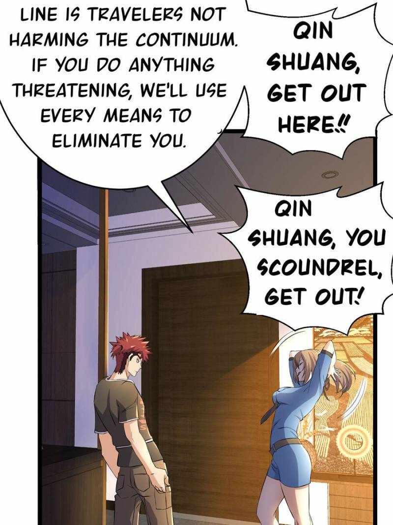 I Have a Golden Palace in the Last Days Chapter 97 - Page 27
