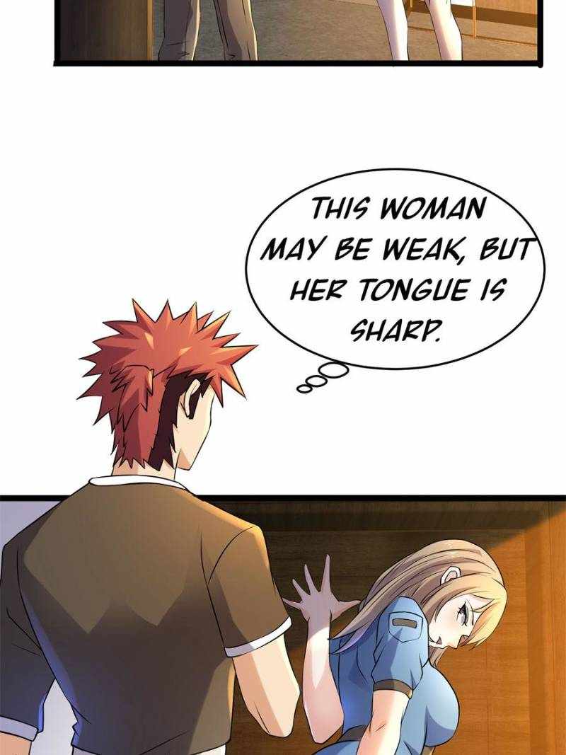 I Have a Golden Palace in the Last Days Chapter 97 - Page 28